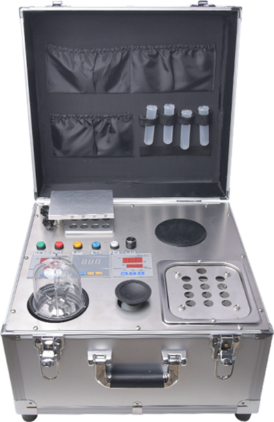 食品安全檢測樣品前處理一體機(jī)