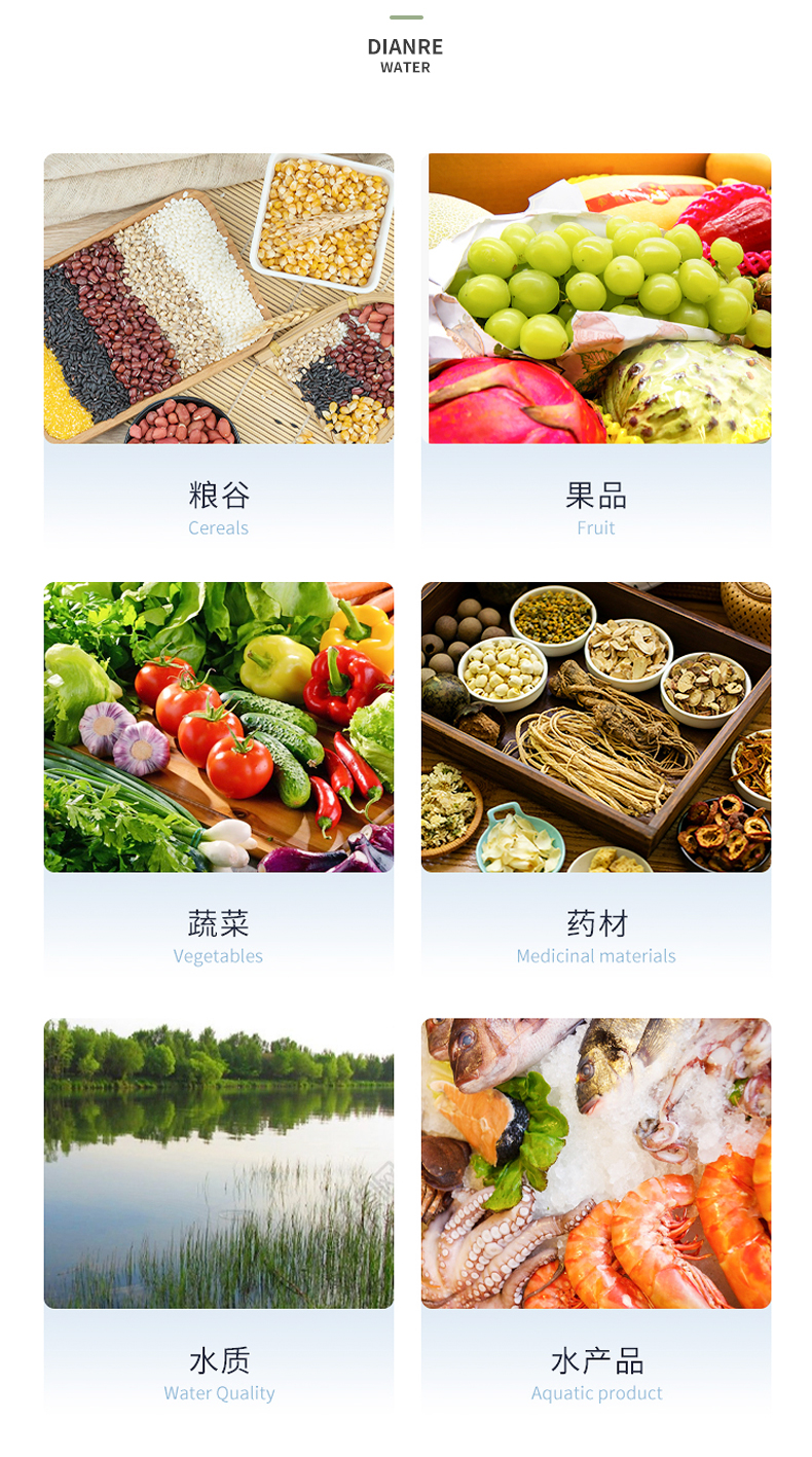 食品重金屬檢測儀