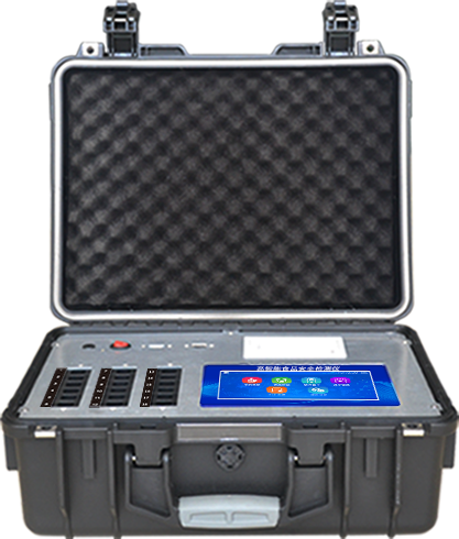 便攜式一體化食品安全檢測(cè)儀