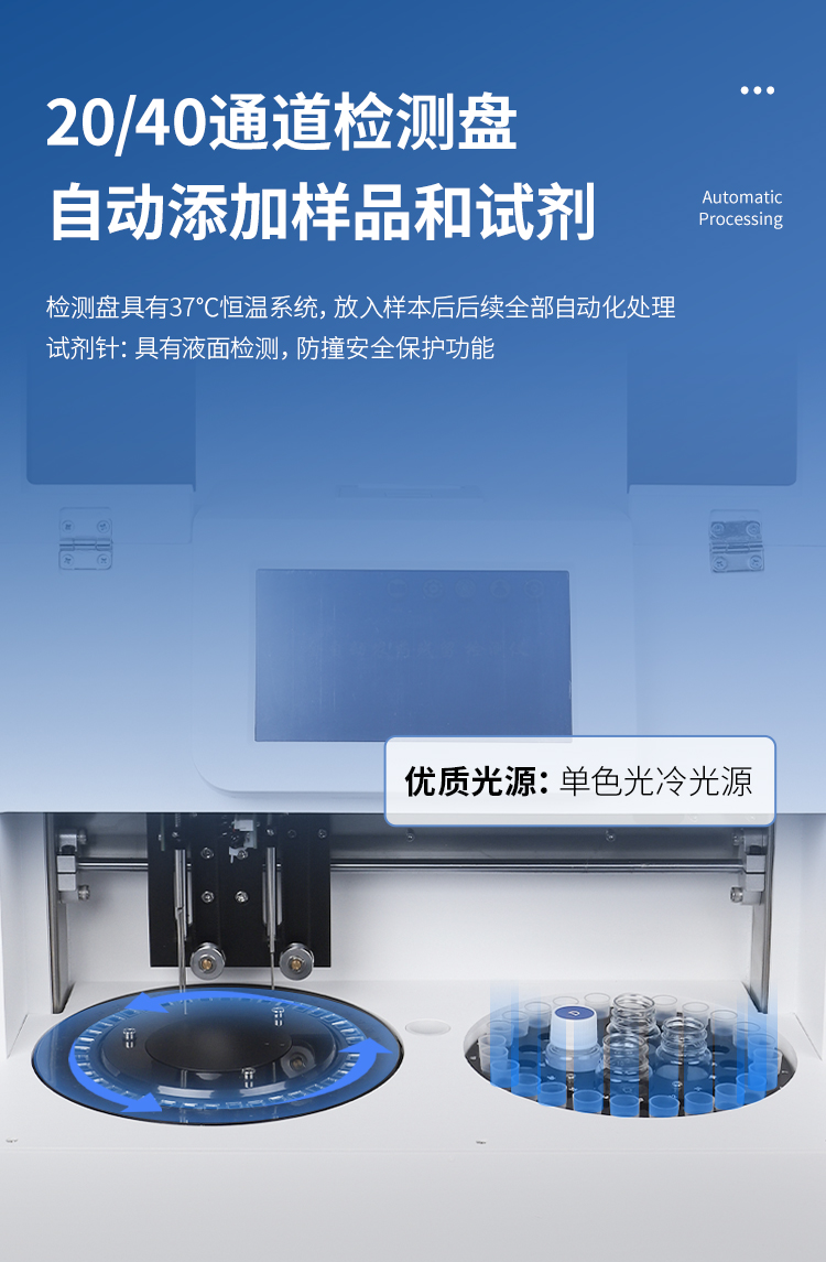 全自動農藥殘留檢測儀