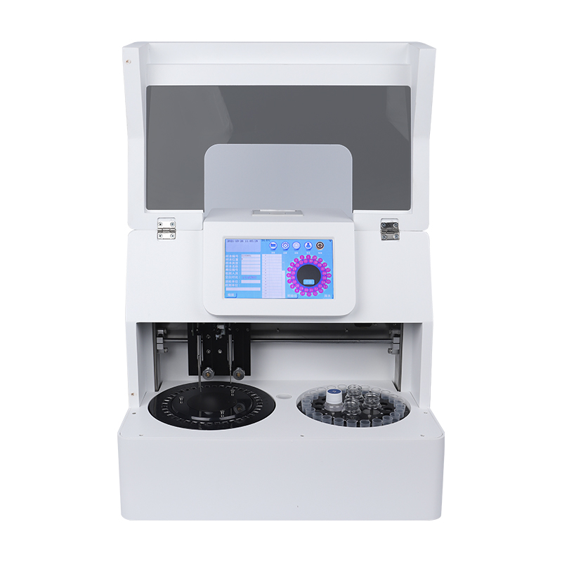 果蔬茶糧，一機搞定：萊恩德全自動農藥殘留檢測儀