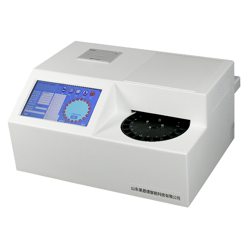 農(nóng)藥殘留檢測(cè)技術(shù)升級(jí):全自動(dòng)檢測(cè)儀核心功能與應(yīng)用場(chǎng)景