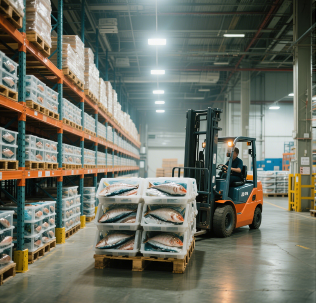 出口水產品企業合規指南(歐盟與美國標準檢測核心要點)