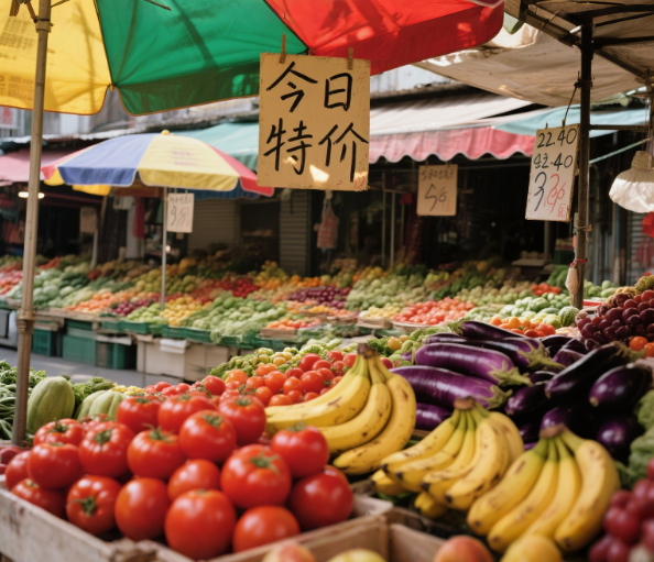 國標級農藥殘留速測儀 | 精準檢測，農貿市場 / 超市合規之選