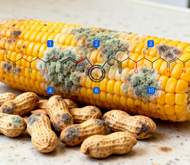 實力認證！萊恩德黃曲霉毒素檢測儀入選2025國產檢測設備知名品牌