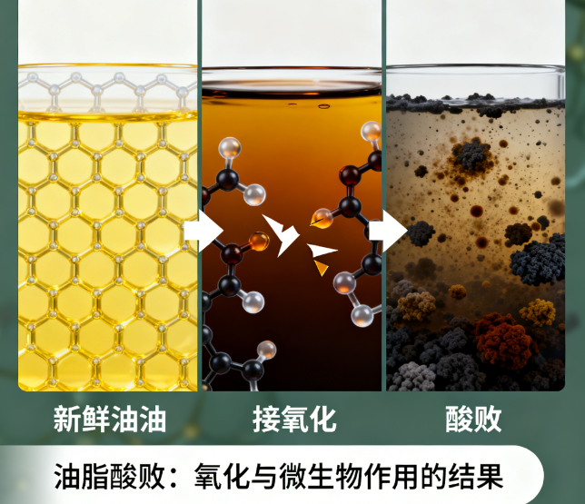 酸價超標3倍=致癌風險?食用油酸價過氧化值檢測儀教你讀懂油脂健康指標
