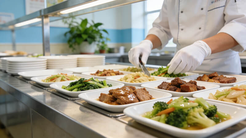 2026 學校食堂食品安全檢測儀采購廠家排名與選型白皮書